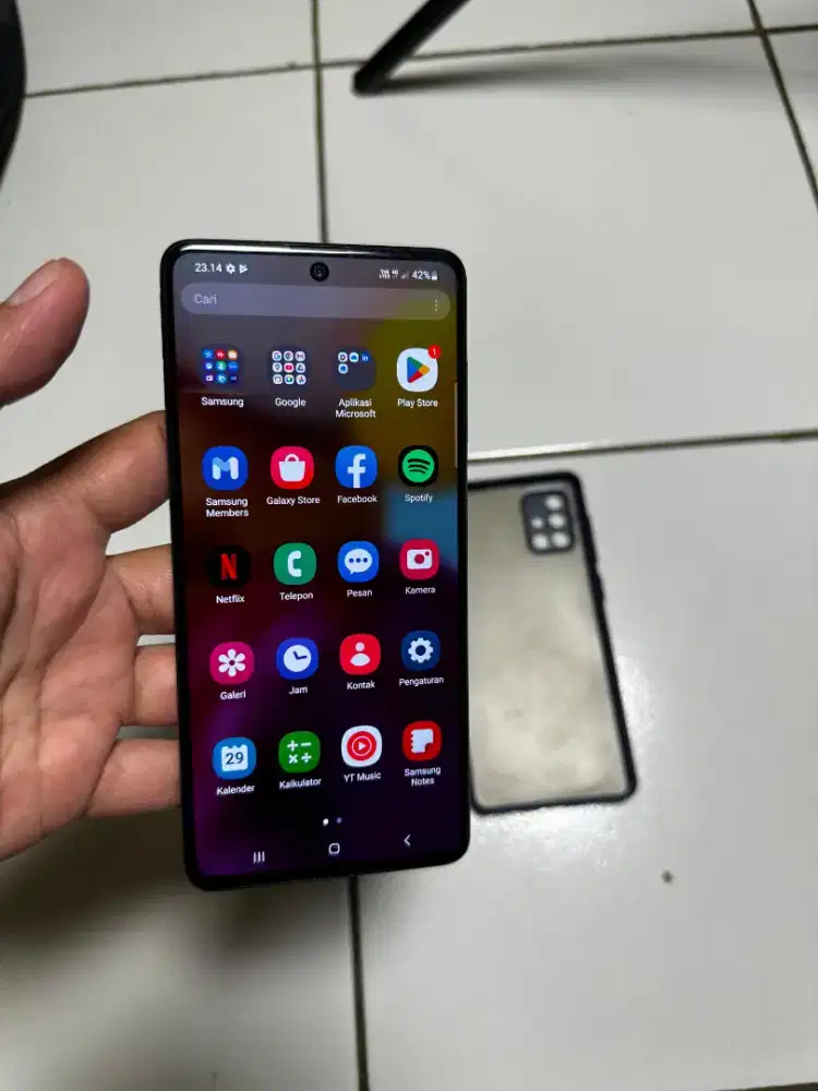 Samsung a71 ram 8/128