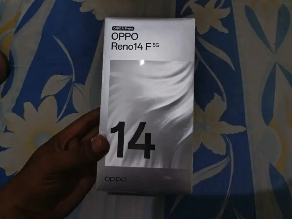 Oppo Reno 14F 5G