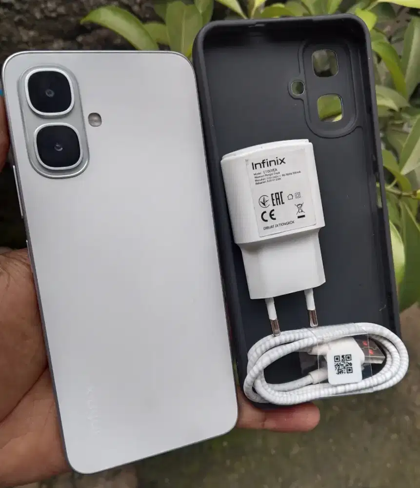 Infinix Smart 10 Ram 4+4/64