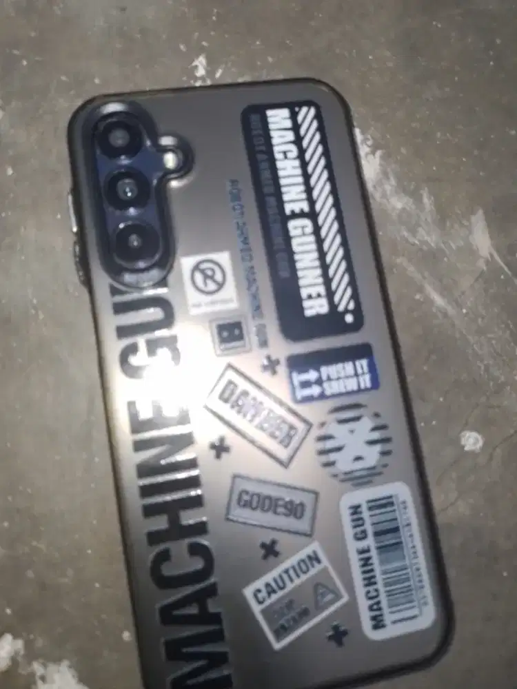 Samsung A 15 ( 5G ) ram 8 gb/ 256 gb