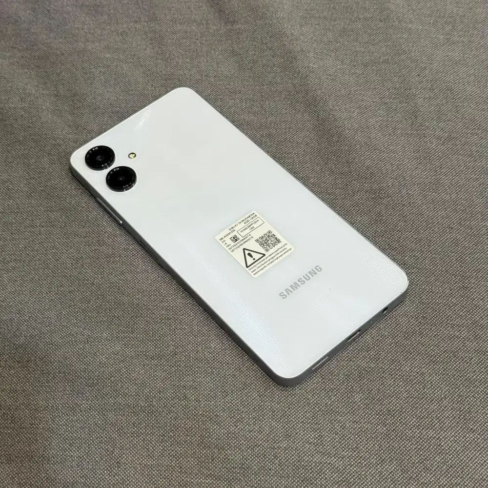 Samsung A06 6/128GB Light Blue