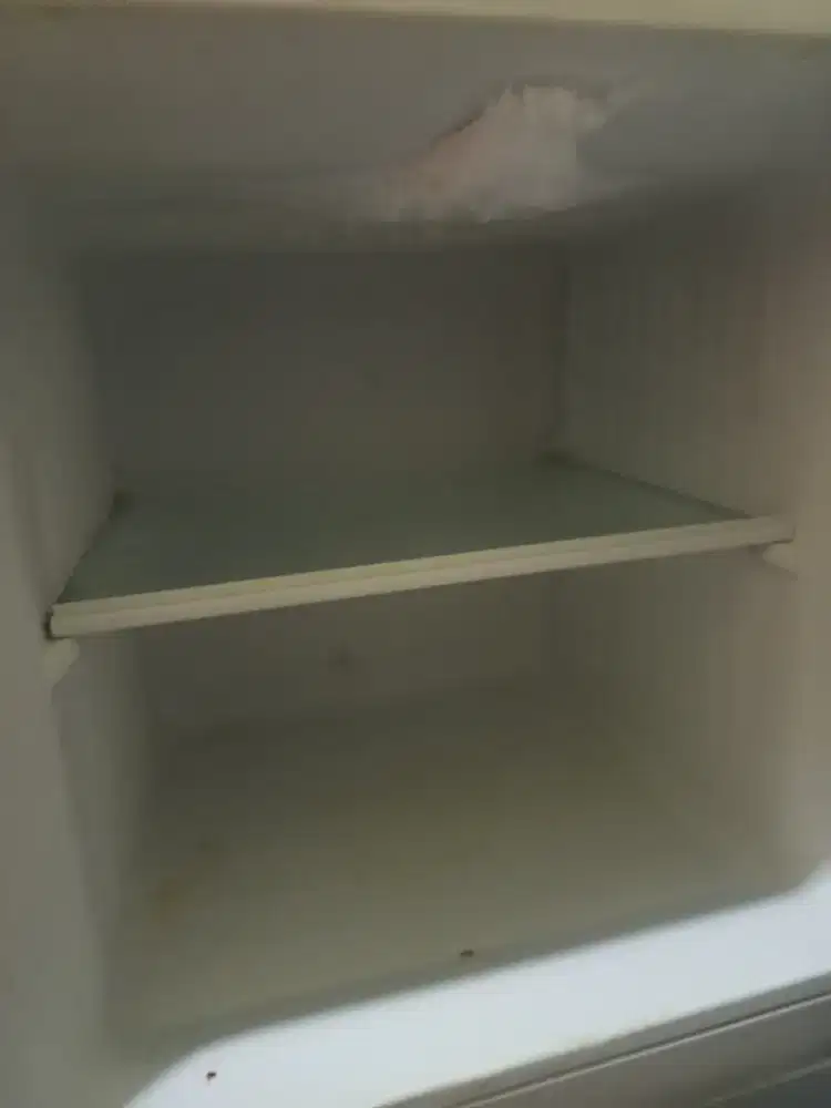 Kulkas 2 pintu masih normal jaya