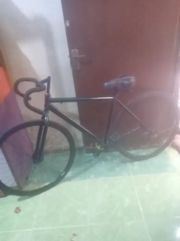 Di jual sepedah fixie