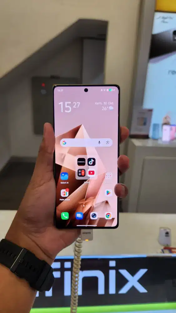 INFINIX NOTE 50 PRO 8/256GB