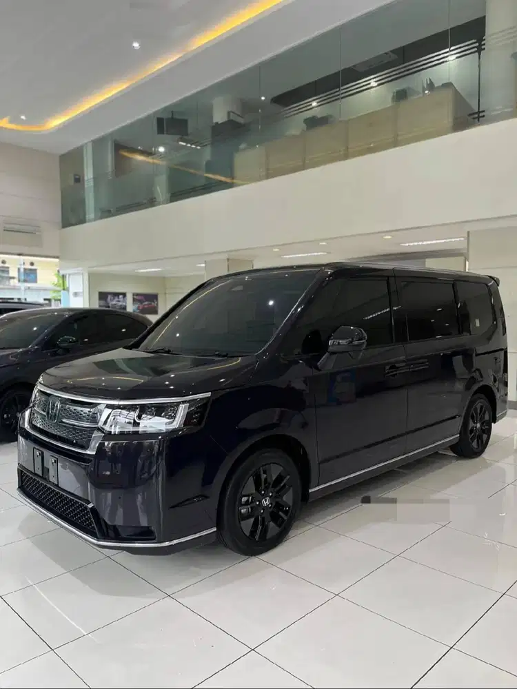 [Mobil Baru] Honda Stepwgn Spada 2025