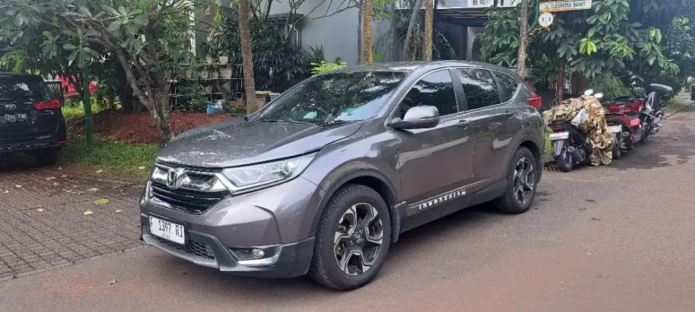 Honda CRV 1.5 Turbo A/T Thn 2018