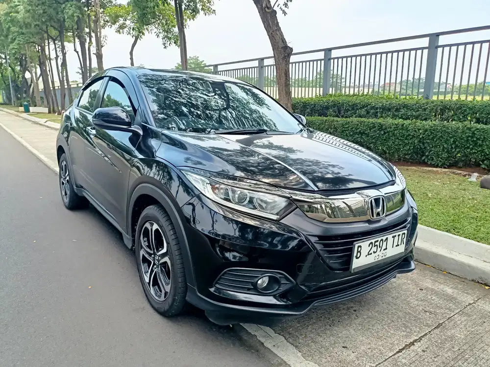 Honda HR-V 2020 Bensin