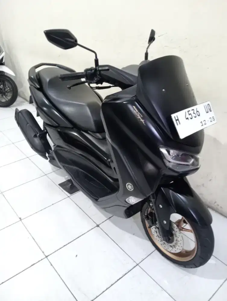 YAMAHA NMAX Keyles 2023