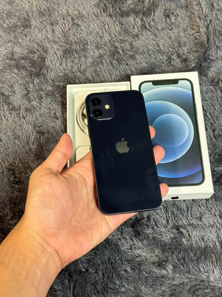 iphone 12 64gb bea cukai black