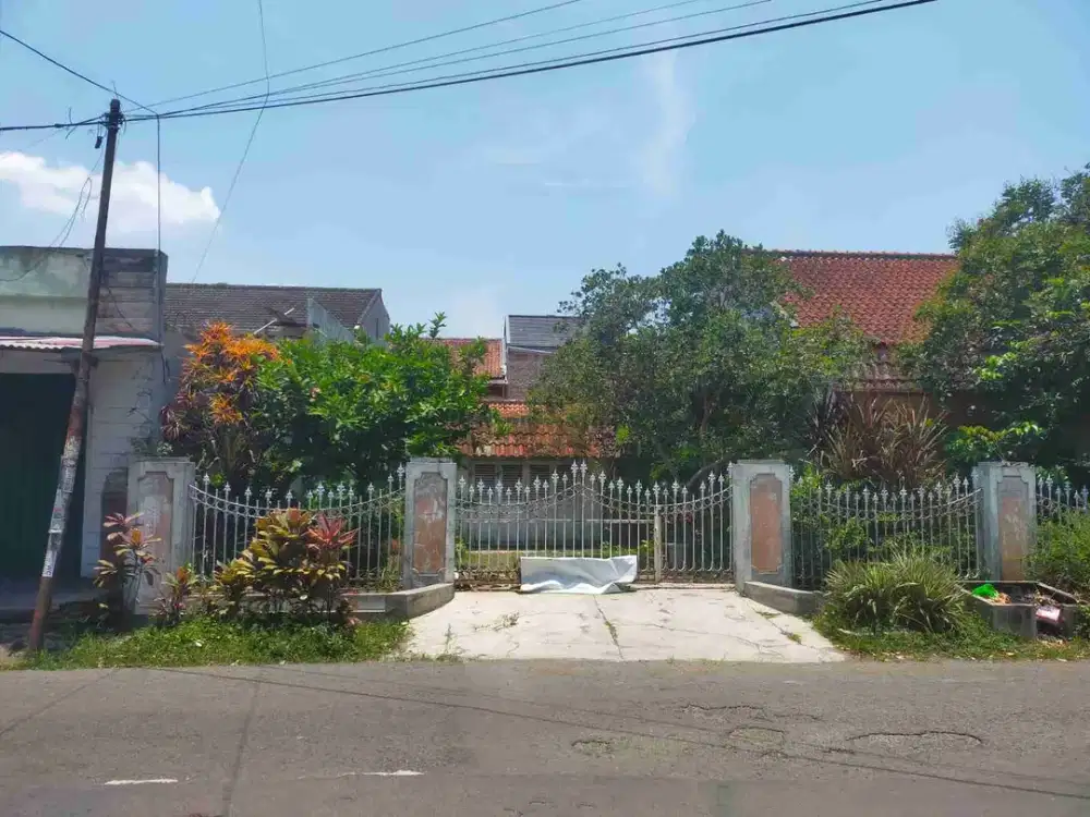 dijual Tanah Kavling Pasir Pogor Ciwastra Kota Bandung 250 mtr2 SHM 1,375 M