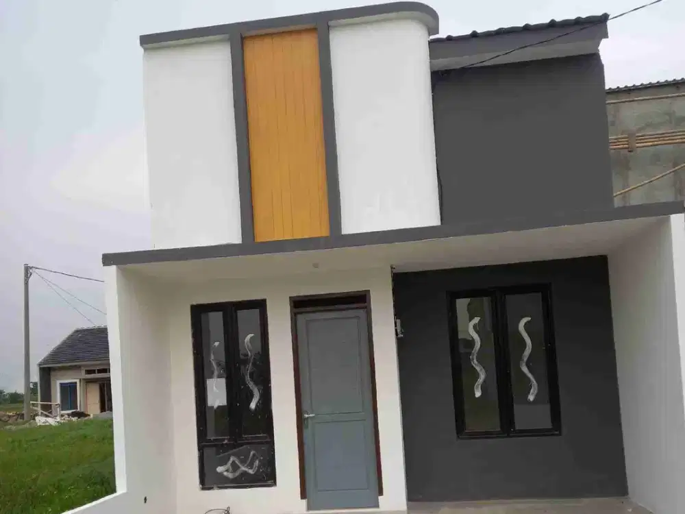 Jual hunian paling murah kontemporer dekat buahbatu