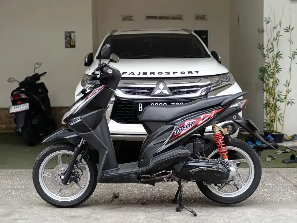 Beat tahun 2012 pajak isi/tt boleh gan cash lebih bagus