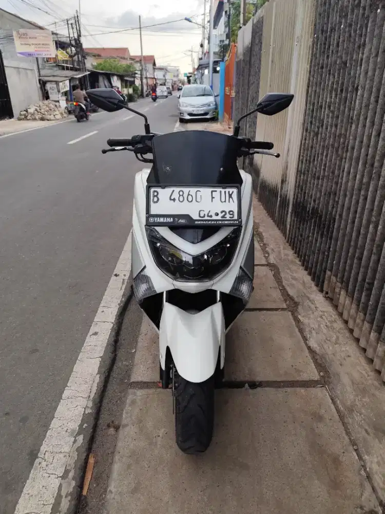 YAMAHA NEW NMAX 2019