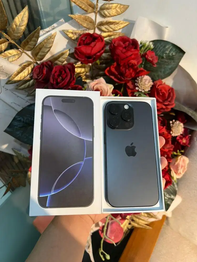 Iphone 16 Pro 256gb beacukai