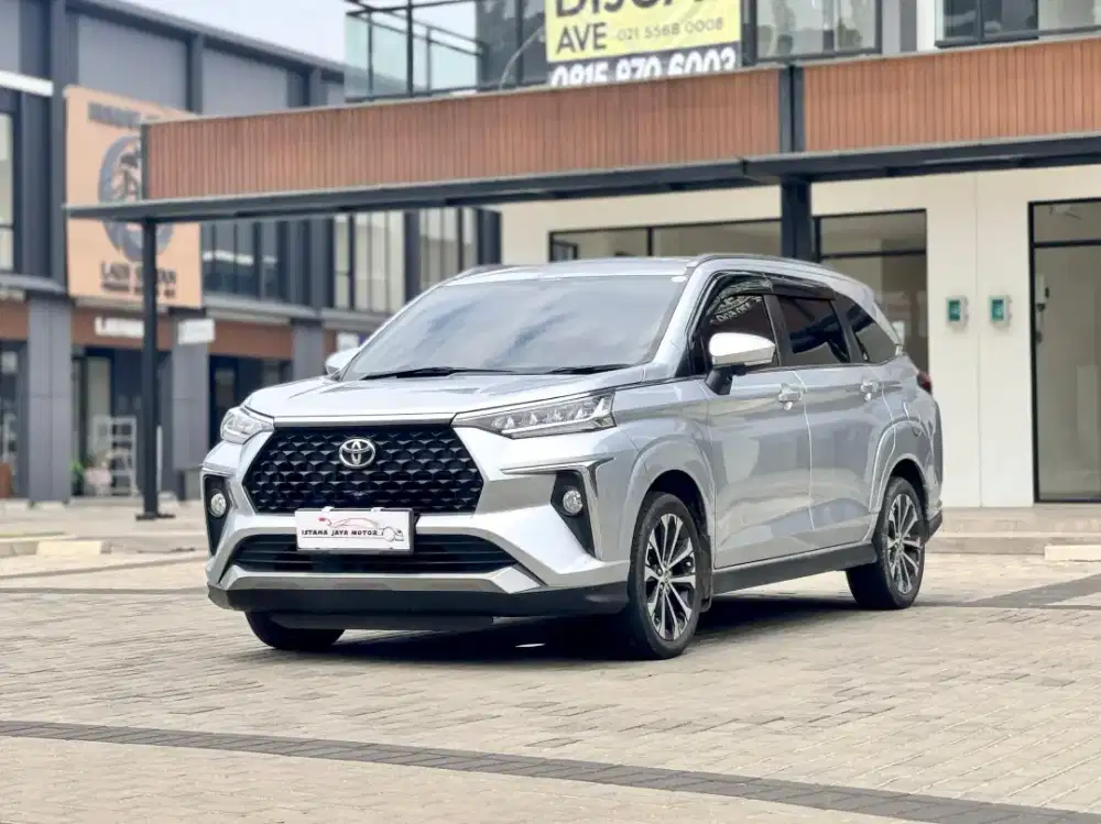 TOYOTA AVANZA (2023) #VELOZ Q AT