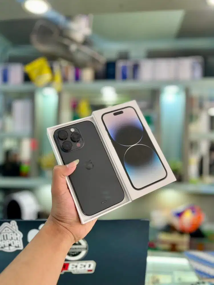 ip 14pro 128 ibox like new