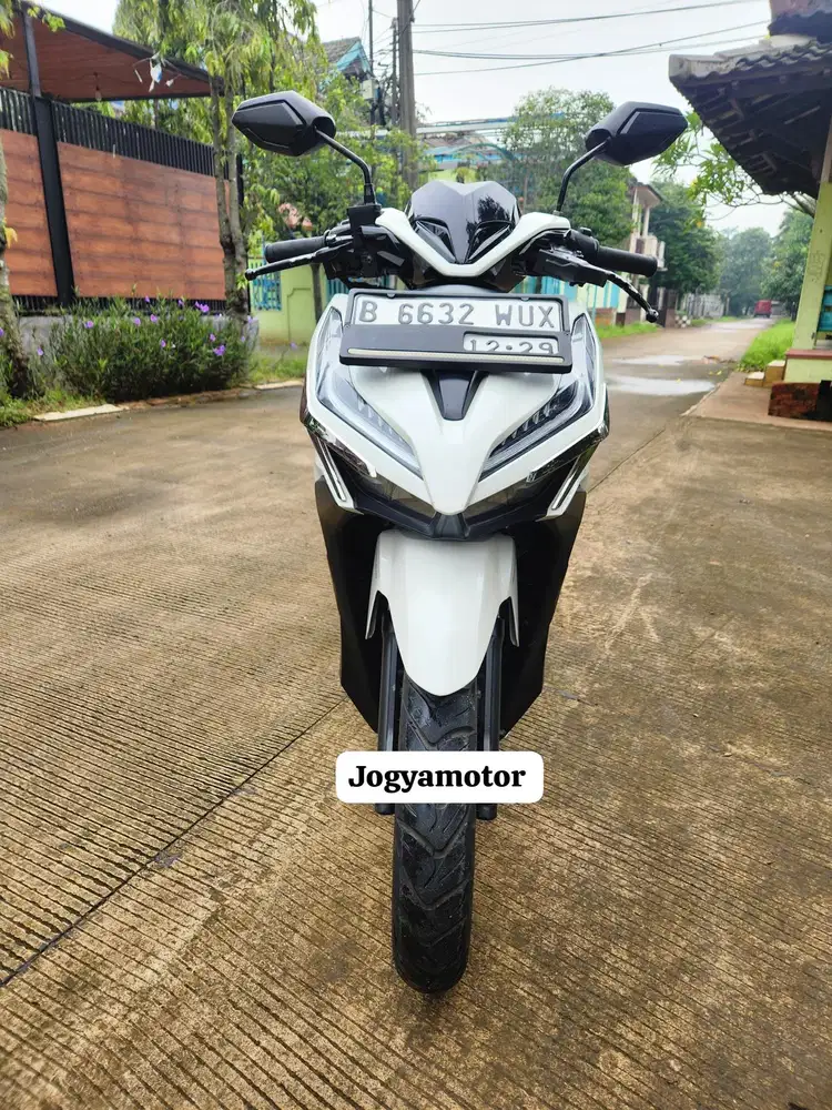 Honda Vario 150 CBSISS Tahun 2019