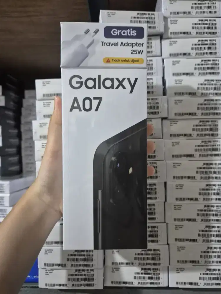 Samsung Galaxy A07 4/128