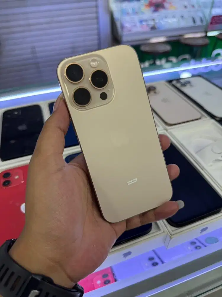 Iphone 16 Pro 128GB ibox BH 100%