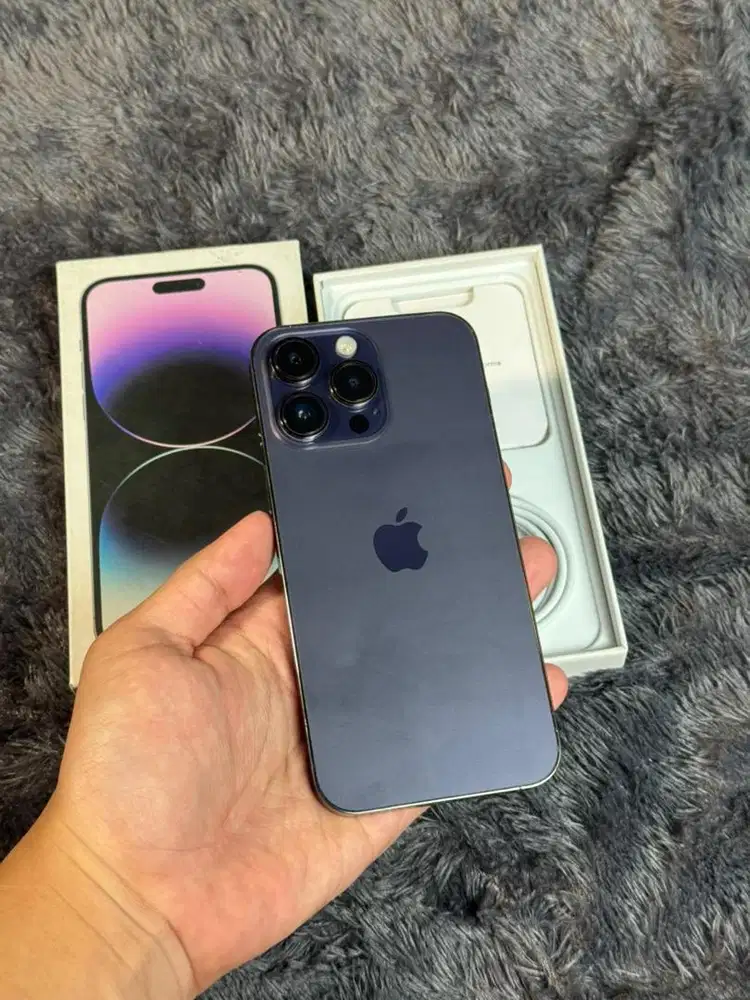 iphone 14 promax 256gb inter wifi only