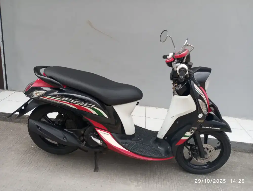 Fino 2015 pajak Bogor hidup