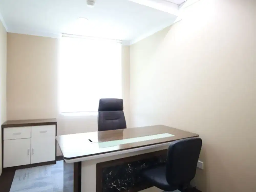 Menara 165 – Kantor Bergengsi di Jantung Bisnis Jakarta Selatan!