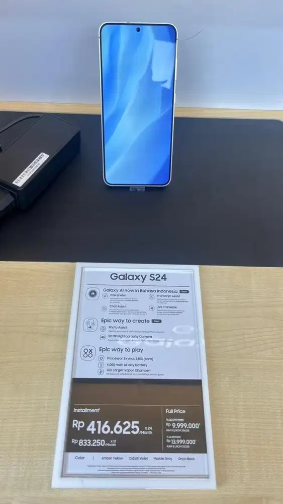 Samsung Galaxy S24 Bunga 0%