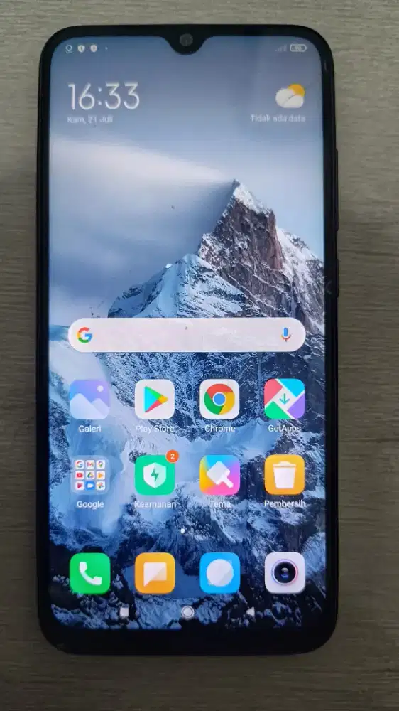 Jual handphone xiaomi redmi note 8