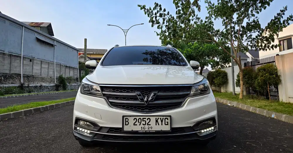 Wuling Cortez 2018 Bensin