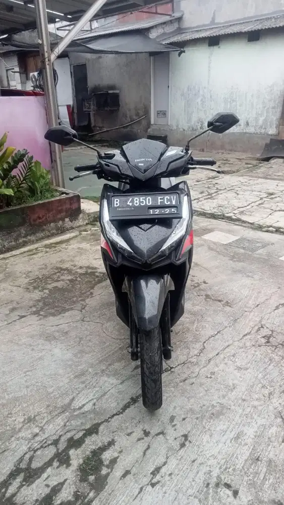 DJUAL!! Honda vario led old 125 cc