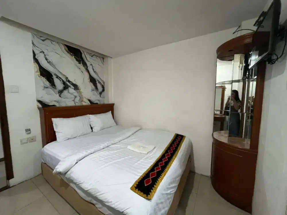 Kosan Exclusive di Medan Kota