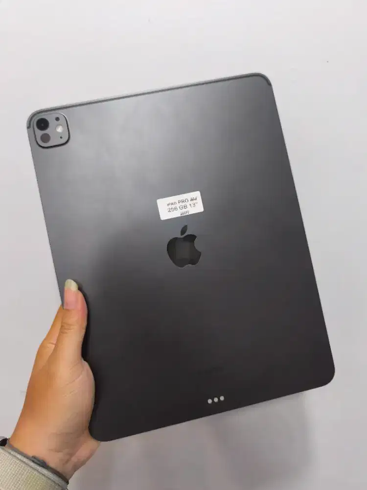 iPad Pro M4 256Gb Wifi (13inch)