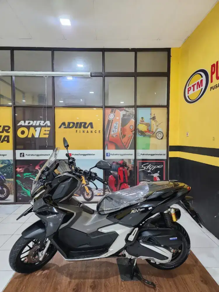 ADV 160abs 2023 exlusive