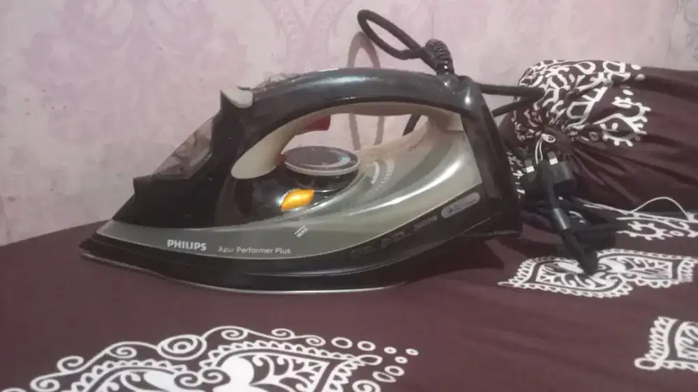 Dijual Strika uap Philips