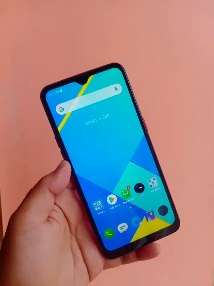 Jual hp realme c2