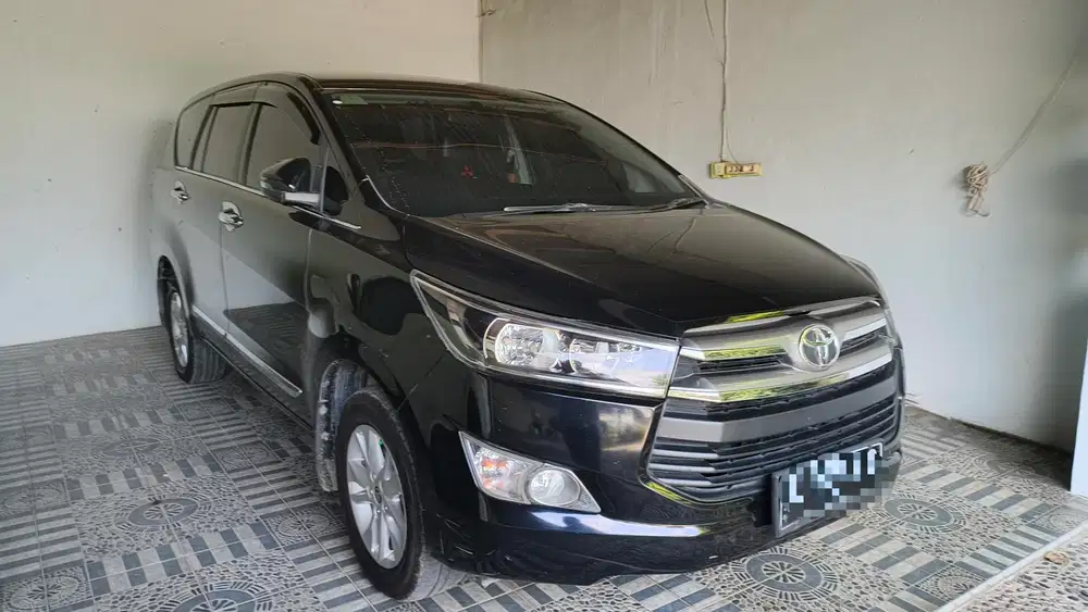 Toyota Kijang Innova 2019 Diesel