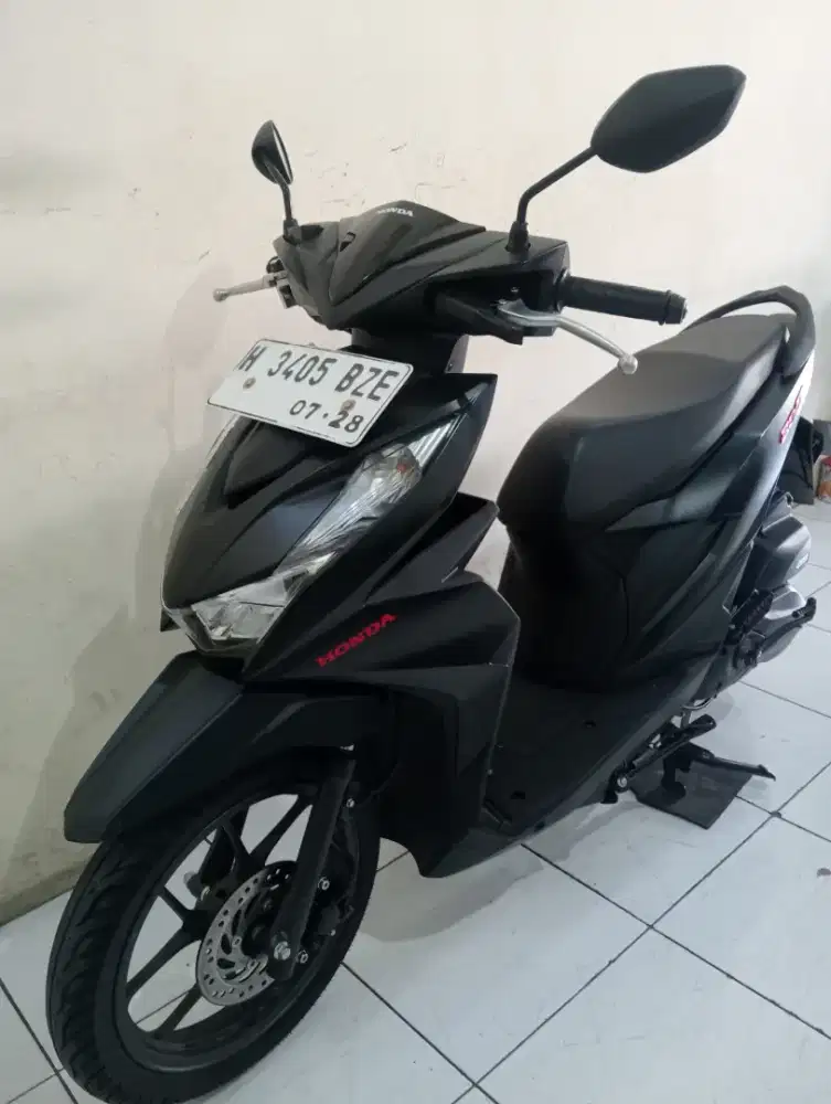 HONDA BEAT DULUXE 2023