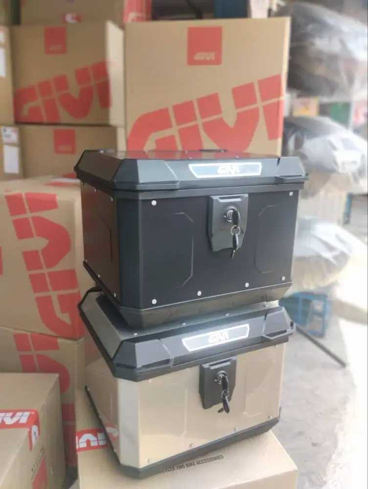 Box MTN GIVI 47 Liter
