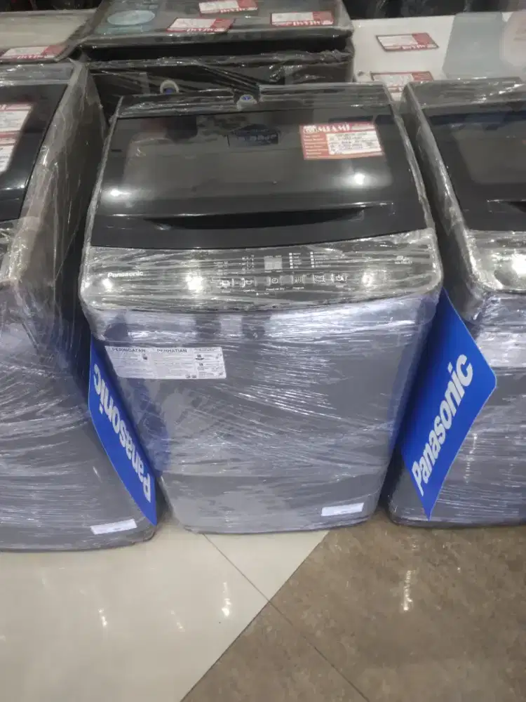 Mesin Cuci  panasonic  |  8Kg
