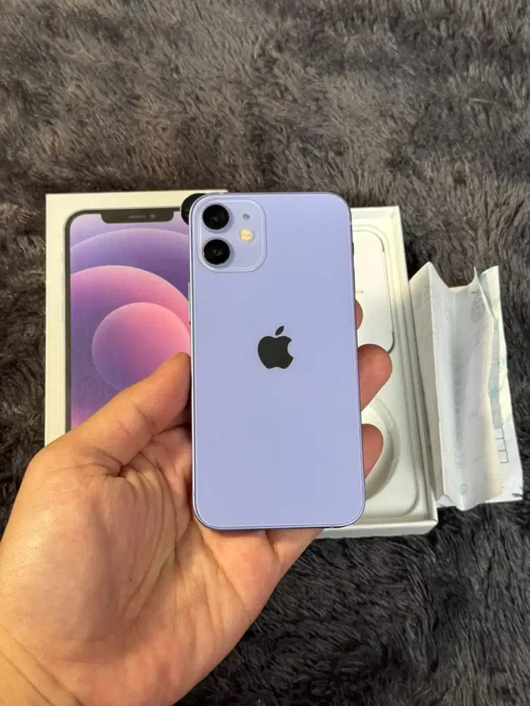 iphone 12 mini 128gb inter wifi only