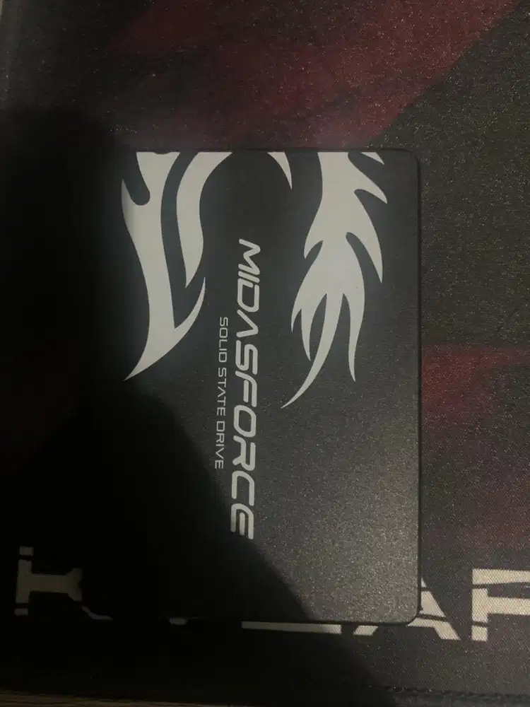 SSD Midasforce 128 GB