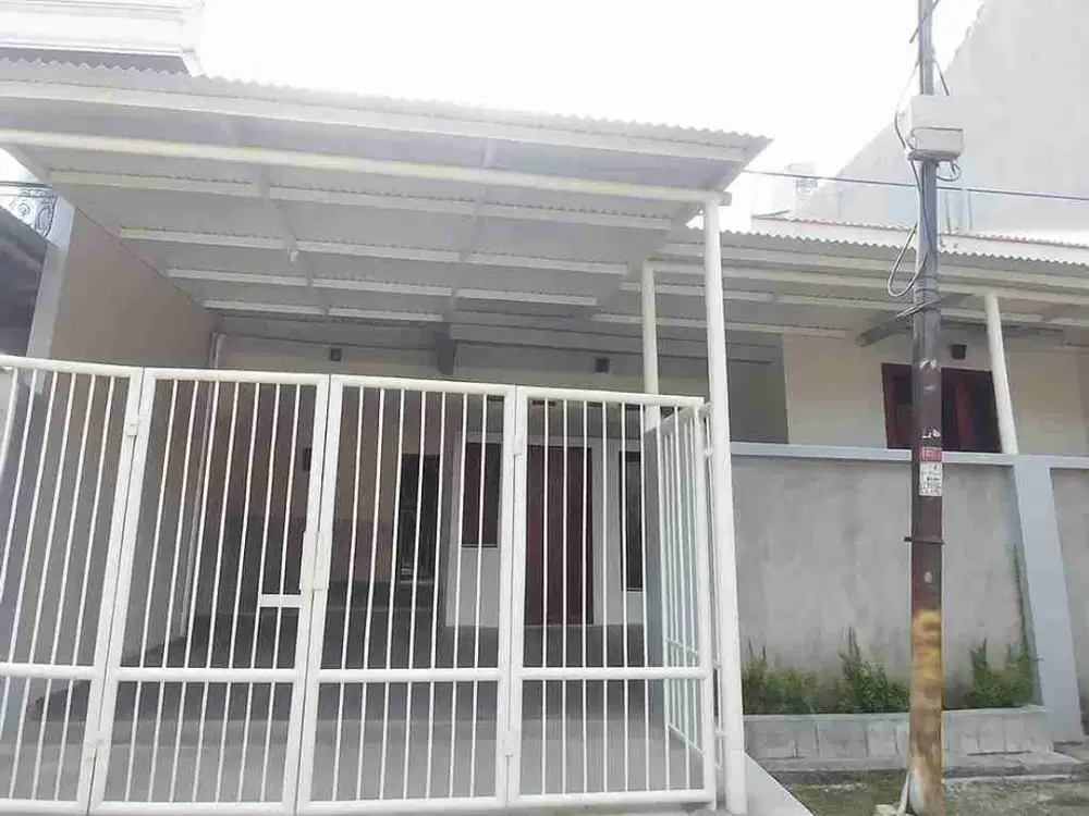 RUMAH MANYAR KOMPLEKS TOMPOTIKA DEKAT MERR GALAXY MALL, WISMA MUKTI KLAMPIS, ITS, UNAIR, HANG TUAH, UNTAG, NGAGEL, NGINDEN