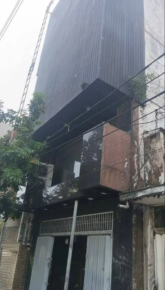 DIJUAL RUKO JALAN RAYA PRABAN