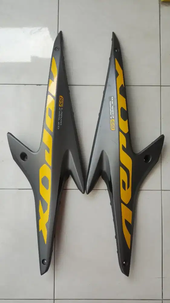Cover Body Samping Yamaha Aerox 155