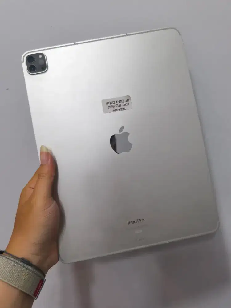 iPad Pro M2 13inch 256Gb iBox (Wifi/Cell)