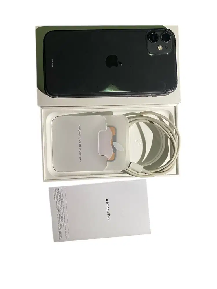 iPhone 11 64GB ex Ibox