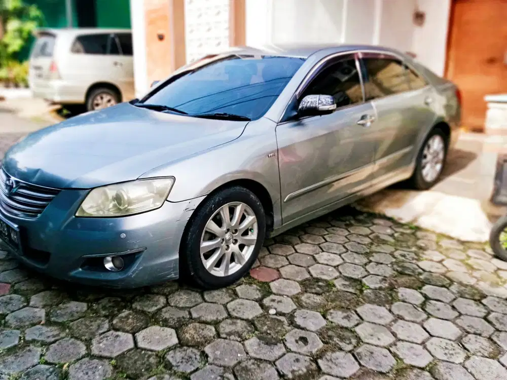 Toyota Camry 2008 Bensin
