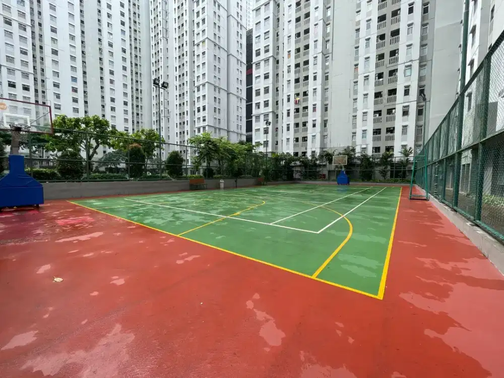 DIJUAL 2BR APARTEMEN GREEN BAY PLUIT SIAP HUNI