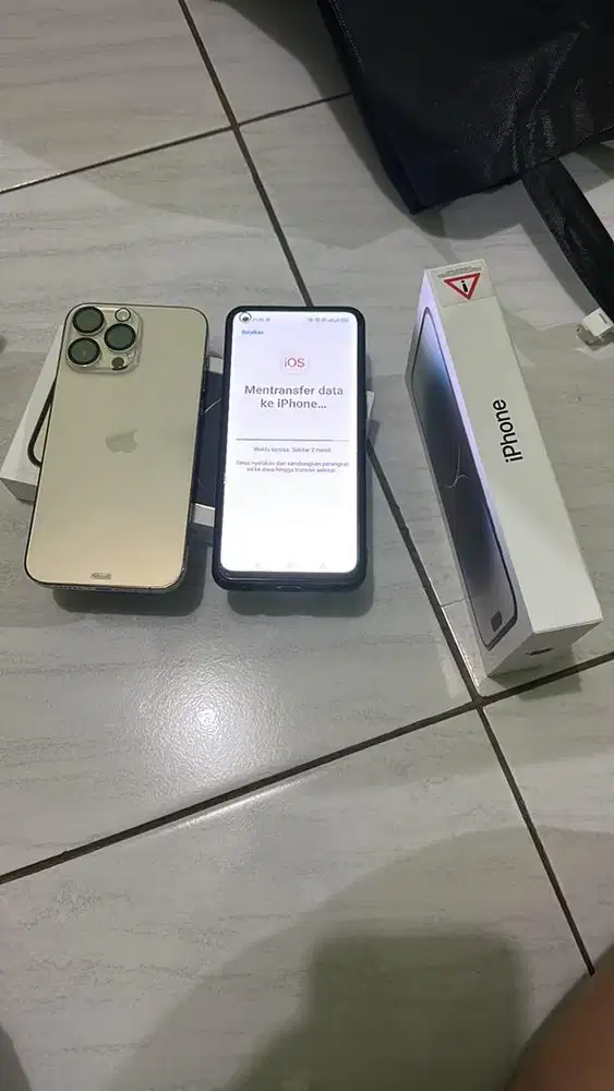 Iphone 14 promax 128gb