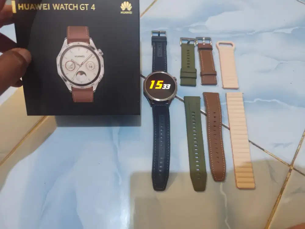 Huawei watch gt 4